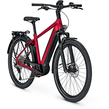 Bicicleta todocamino eléctrica KALKHOFF ENDEAVOUR 5.B MOVE+ DIAMANT Rojo 2022 0